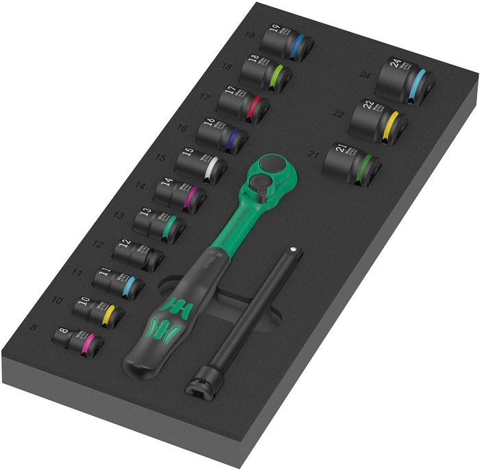 WERA Werkzeugmodul 9724