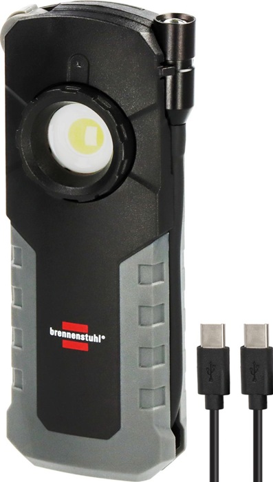 BRENNENSTUHL Akku-Handleuchte HL 1000 ACW