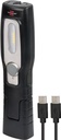 BRENNENSTUHL Akku-LED-Handleuchte HL 201 A