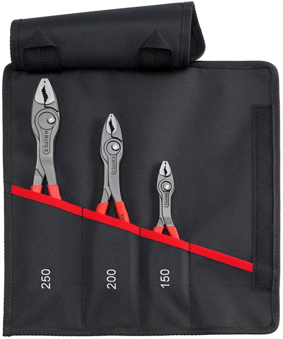 KNIPEX Greifzangen-Set TwinGrip®