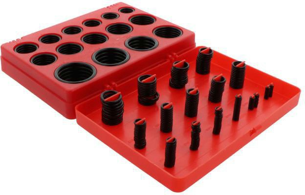 DICHTOMATIK O-Ringe O-RING BOX H-NBR70 3-45 mm