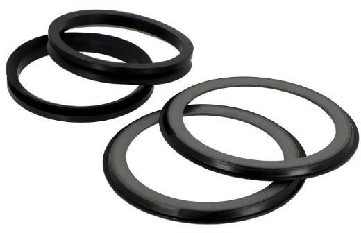 SKF Gehäusedichtungen TSN511 A