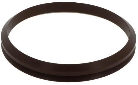 DICHTOMATIK V-Ringe V55 S VIT