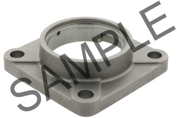 FAG Flanschlagergehäuse F11206