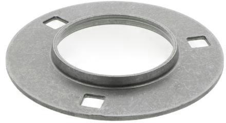 INA Flanschlagergehäuse FLAN62 -MSB-FA125
