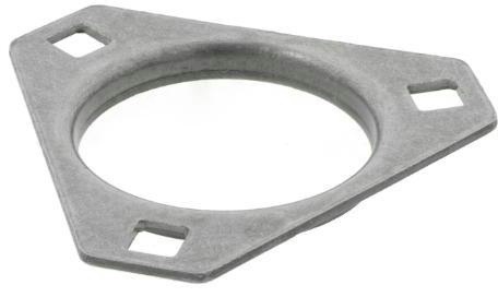 INA Flanschlagergehäuse FLAN62 -MSTR-FA125