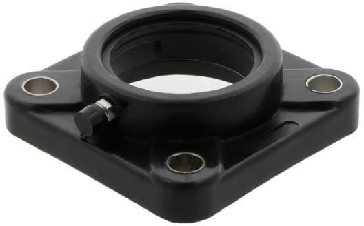 ZEN Flanschlagergehäuse TF210 -BLACK