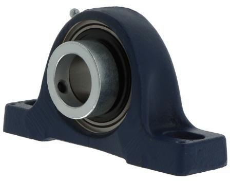 SKF Stehlager-Gehäuseeinheiten SY40 WF