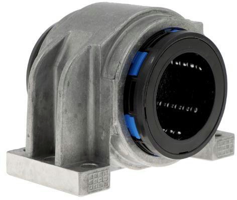 EWELLIX Linear-Kugellager-Einheiten LUCR40 D