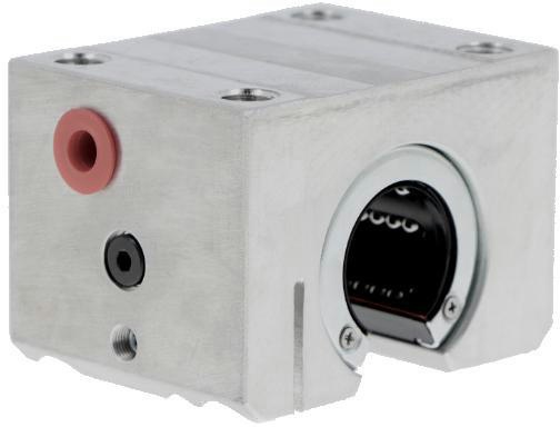 BOSCH REXROTH Linear-Kugellager-Einheiten R170442070 LSAHOE-SH-20 -VD