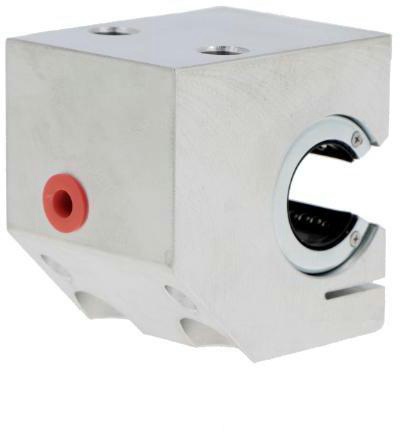 BOSCH REXROTH Linear-Kugellager-Einheiten R170645070 LSAHSE-SH-50 -VD