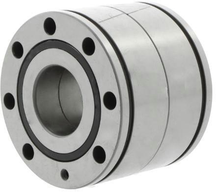 NSK Axial-Schrägkugellager BSF50115 DDUHP2BDT = 2 pcs.