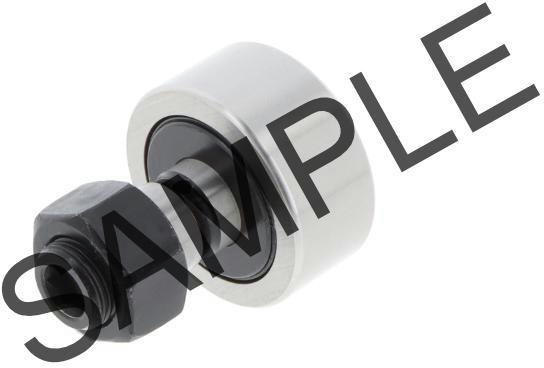 NKE Kurvenrollen NUKR72 -NMT