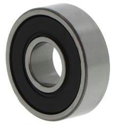 SKF Rillenkugellager 6002 -2RSLTN9/C3VT162