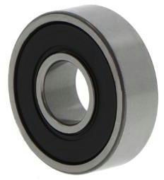 SKF Rillenkugellager 6002 -2RSLTN9/HC5C3WT