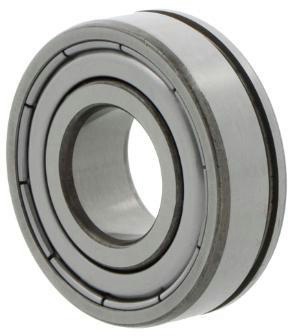 SKF Rillenkugellager 6006 -2ZN
