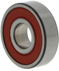 SKF Rillenkugellager 6205 -2RSHK
