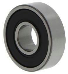 NSK Rillenkugellager 6212 DDU