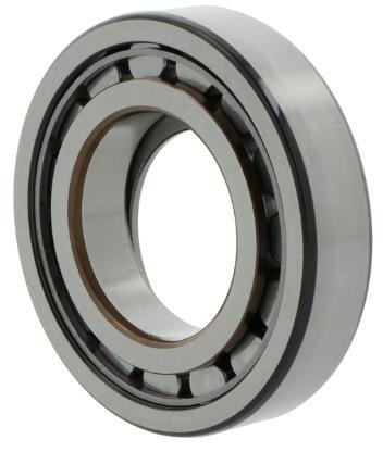 SKF Zylinderrollenlager NUP310 ECJ