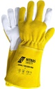 NITRAS SAFETY Schweißerhandschuhe WELDER PRO