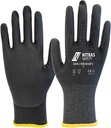 NITRAS SAFETY Schnittschutzhandschuhe ESD 3D CUT C