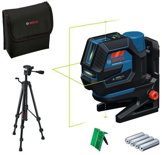 BOSCH Kreuzlinienlaser GCL 12V-50-22 CG