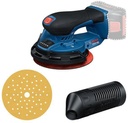 BOSCH Akku-Exzenterschleifer GEX 18V-150-3 Professional
