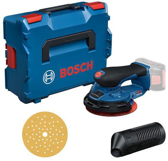 BOSCH Akku-Exzenterschleifer GEX 18V-150-3 Professional