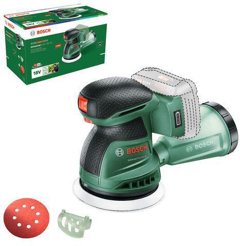 BOSCH Akku-Exzenterschleifer UniversalOrbit 18V-20