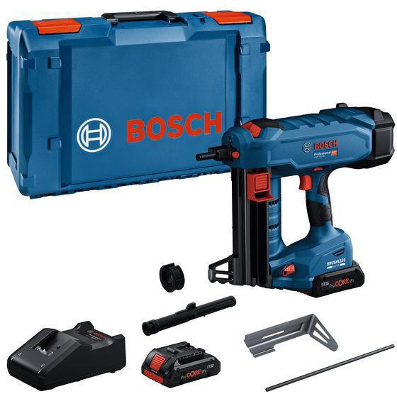 [8004726769] BOSCH Akku-Elektrobetonnagler GNB 18V-40 (13 - 40 mm)