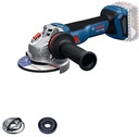 BOSCH Akku-Winkelschleifer GWS 18V-11 S Professional