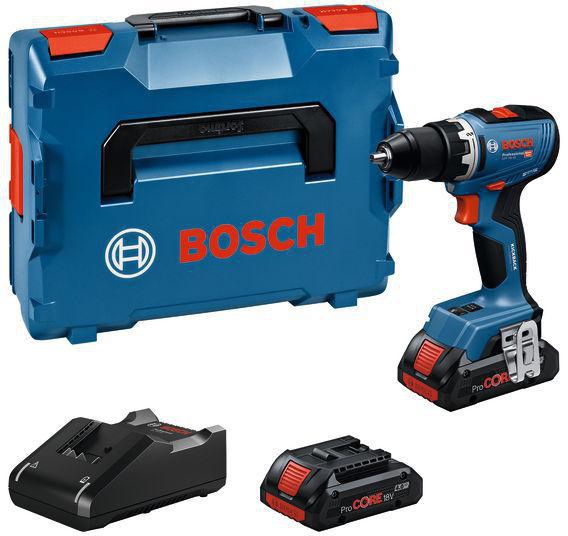 [8004726780] BOSCH Akku-Bohrschrauber GSR 18V-65 Professional