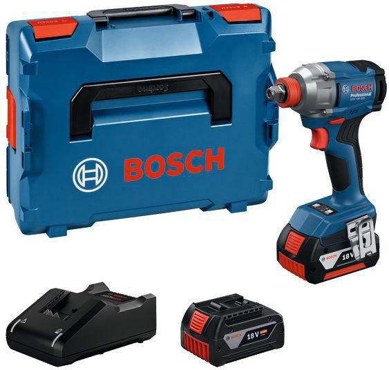 BOSCH Akku-Drehschlagschrauber GDX 18V-285