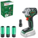 BOSCH Akku-Drehschlagschrauber UniversalImpactDrive 18V-350