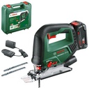 BOSCH Akku-Stichsäge AdvancedSaw 18V-140
