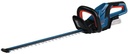 BOSCH Akku-Heckenschere GHE 18V-60 (II) Professional