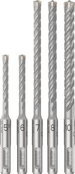 BOSCH Hammerbohrer-Set PRO