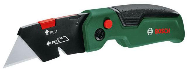 BOSCH Klappmesser