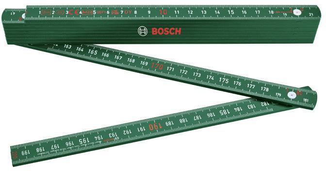 BOSCH Maßstab