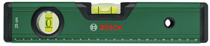 BOSCH Wasserwaage