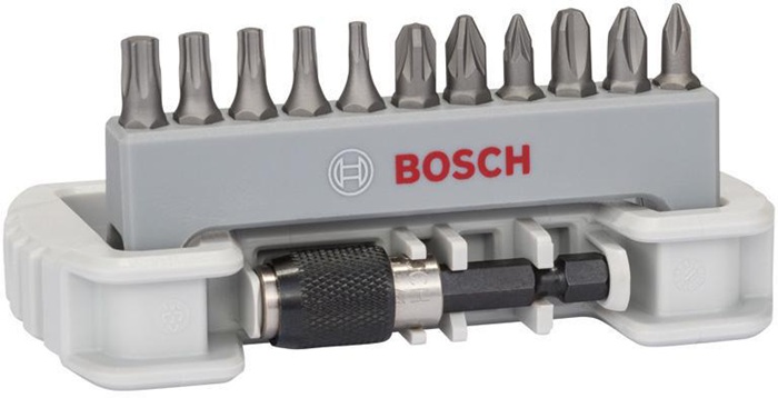 BOSCH Schrauberbit-Set Extra Hard