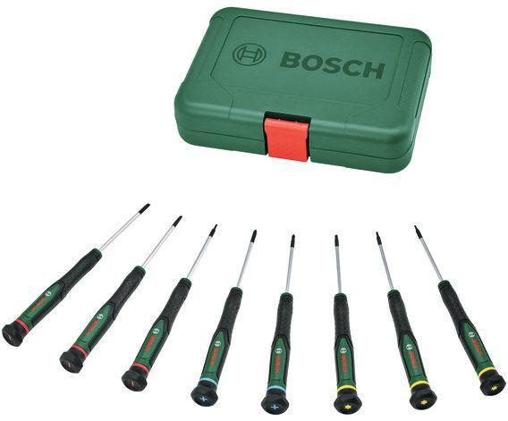 BOSCH Präzisionsschraubendreher-Set