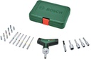 BOSCH Bit-Ratschenschraubendreher-Set