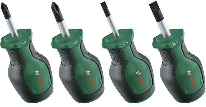 BOSCH Schraubendreher-Set