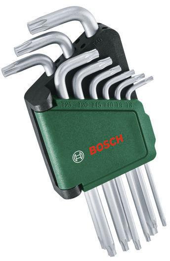 BOSCH Innensechskantschlüssel-Set