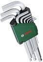 BOSCH Innensechskant-Set