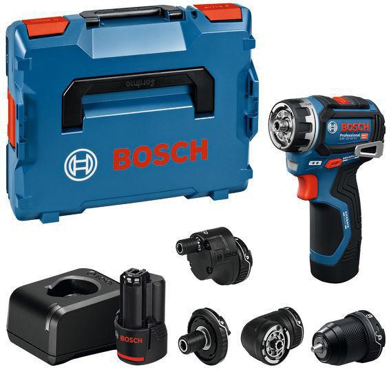 [8004727024] BOSCH Akku-Bohrschrauber GSR 12V-32 FC Professional