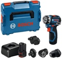 BOSCH Akku-Bohrschrauber GSR 12V-32 FC Professional