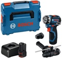 BOSCH Akku-Bohrschrauber GSR 12V-32 FC Professional