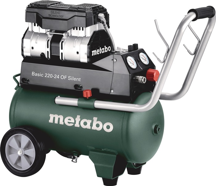 METABO Kompressor Basic 220-24 OF Silent